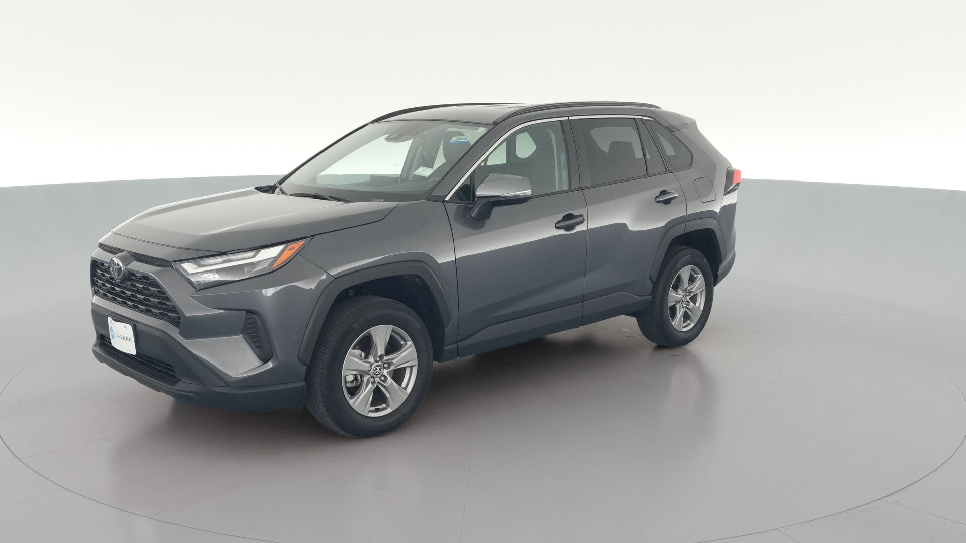2025 Toyota RAV4 vehicle photo