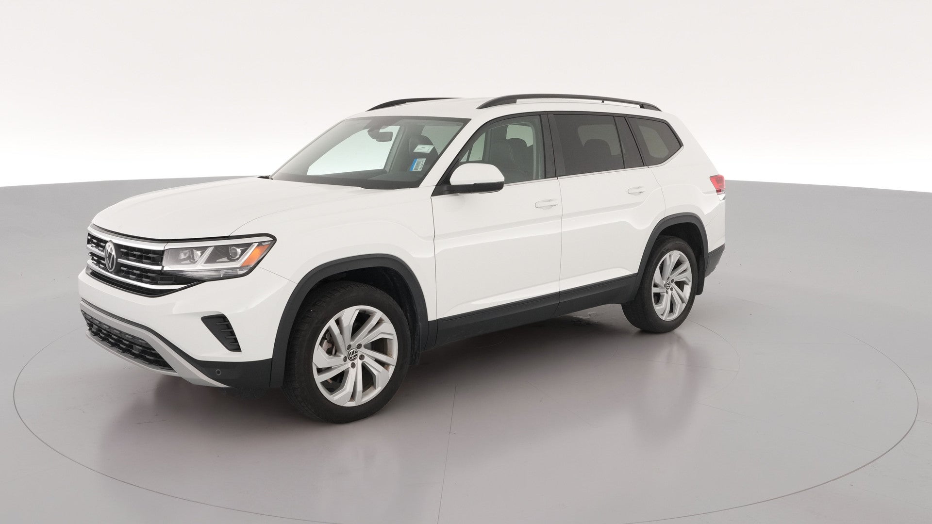 2022 Volkswagen Atlas vehicle photo