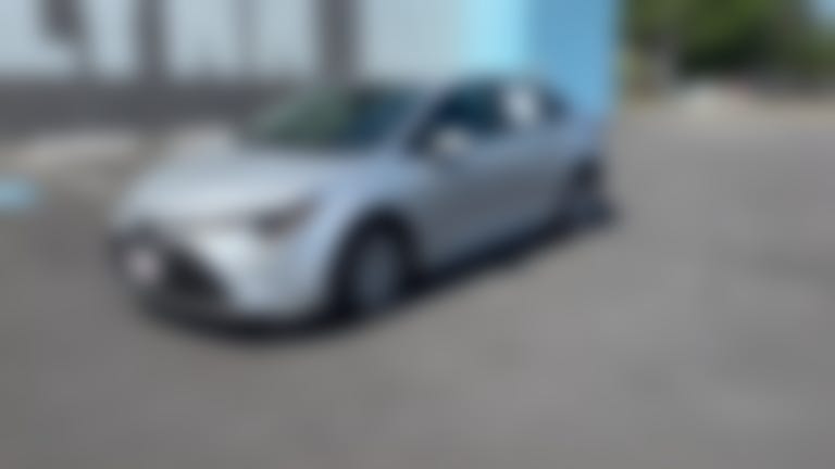 2025 Toyota Corolla vehicle photo