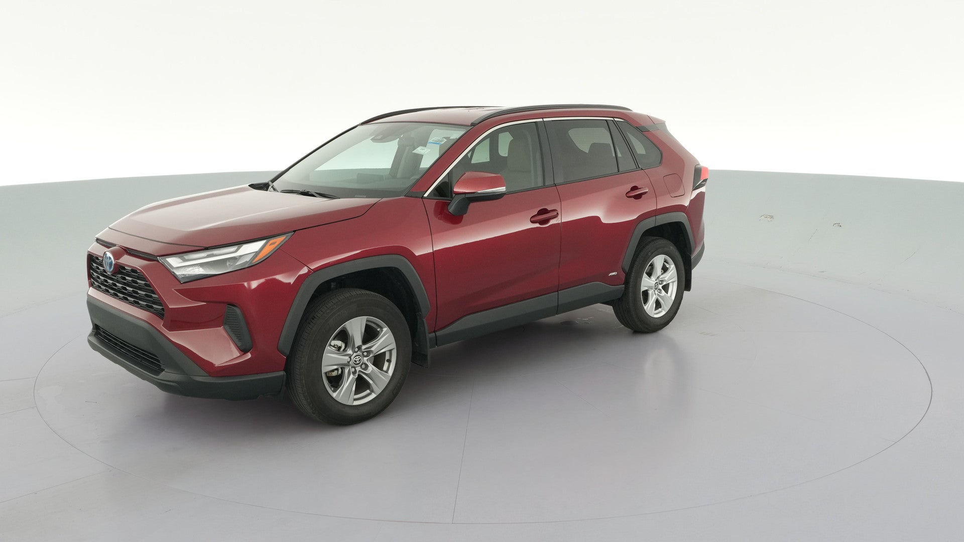 2024 Toyota RAV4 Hybrid vehicle photo