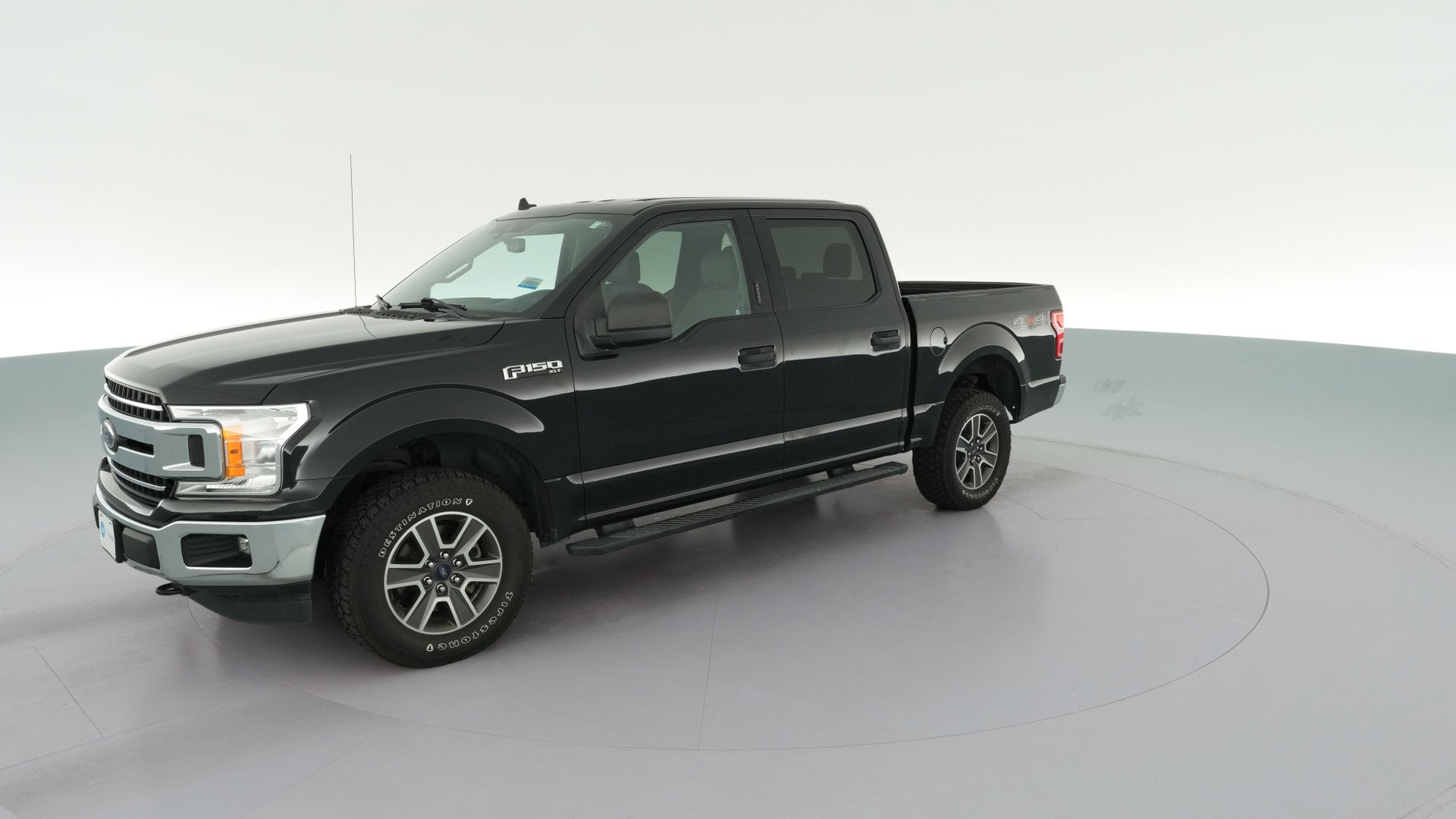 2020 Ford F150 SuperCrew Cab vehicle photo