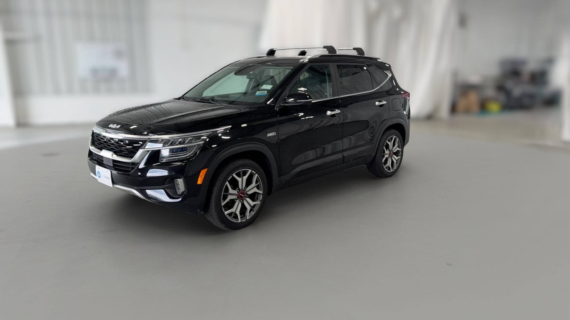 2023 Kia Seltos vehicle photo