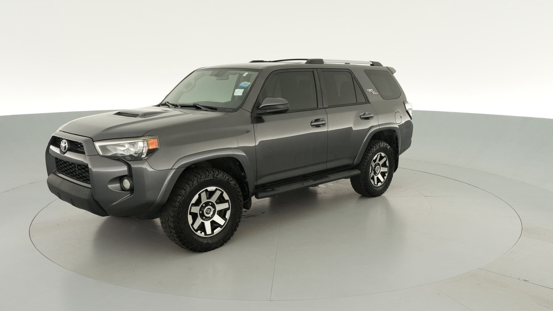 2017 Toyota 4Runner vehicle photo