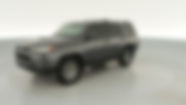2017 Toyota 4Runner vehicle photo
