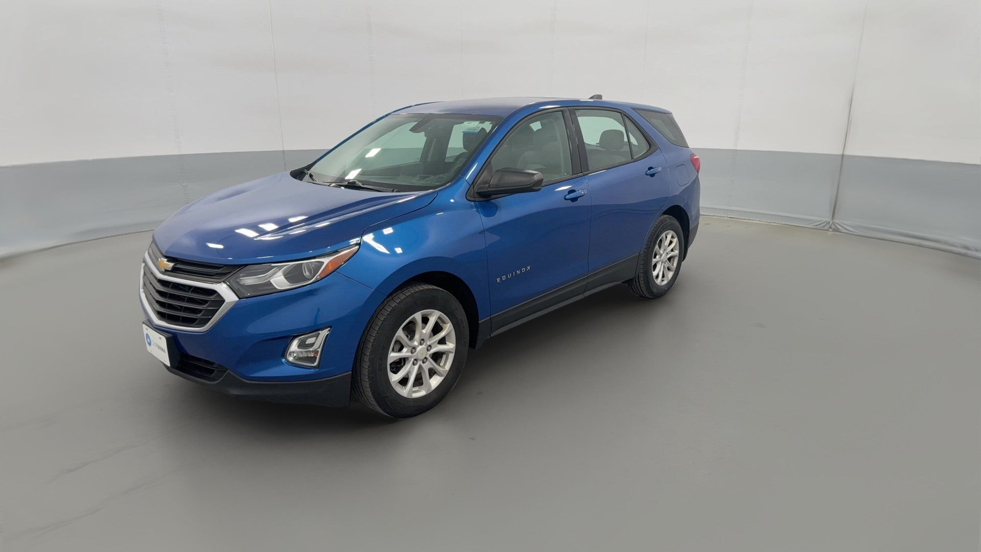 2019 Chevrolet Equinox vehicle photo