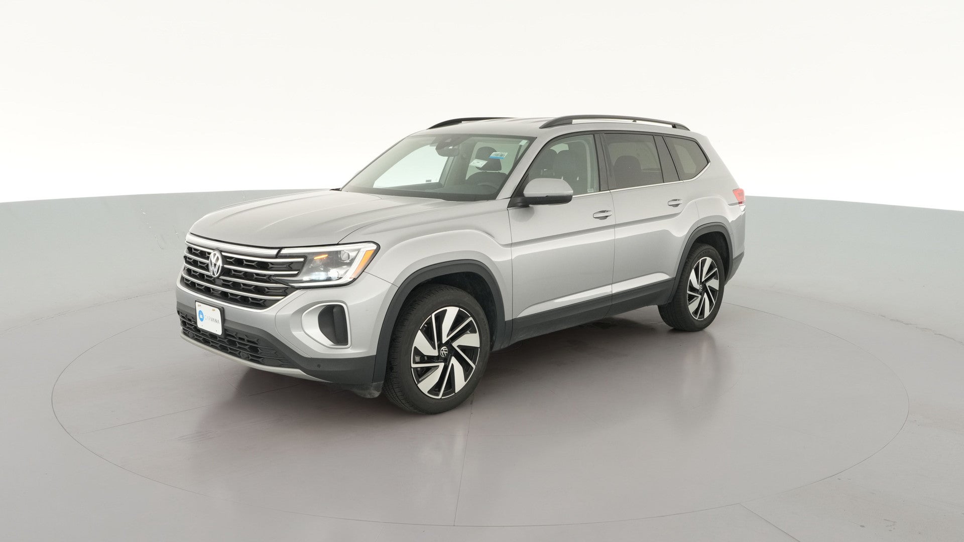 2025 Volkswagen Atlas vehicle photo