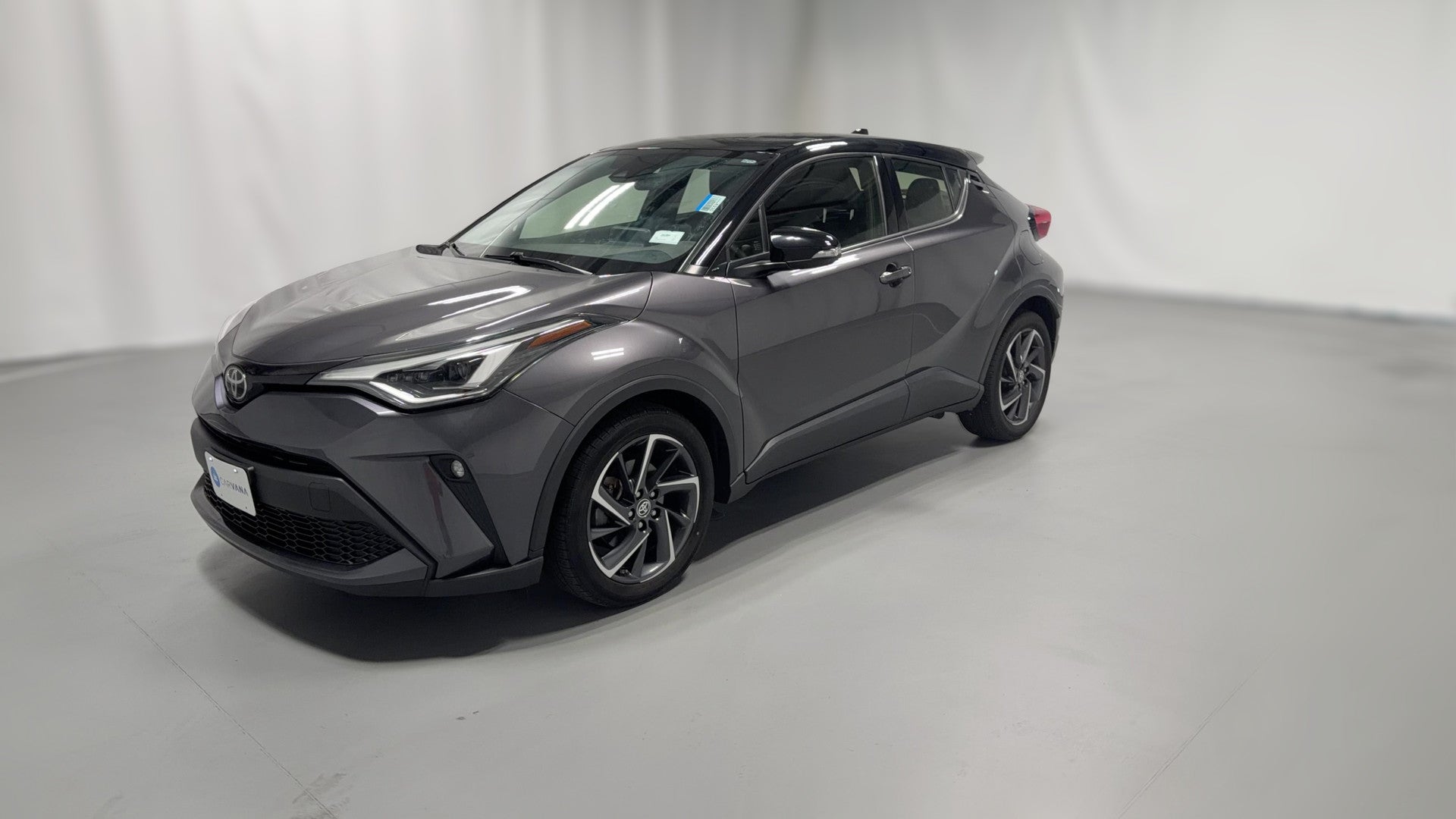 2021 Toyota C-HR vehicle photo