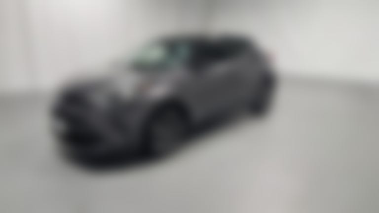 2021 Toyota C-HR vehicle photo