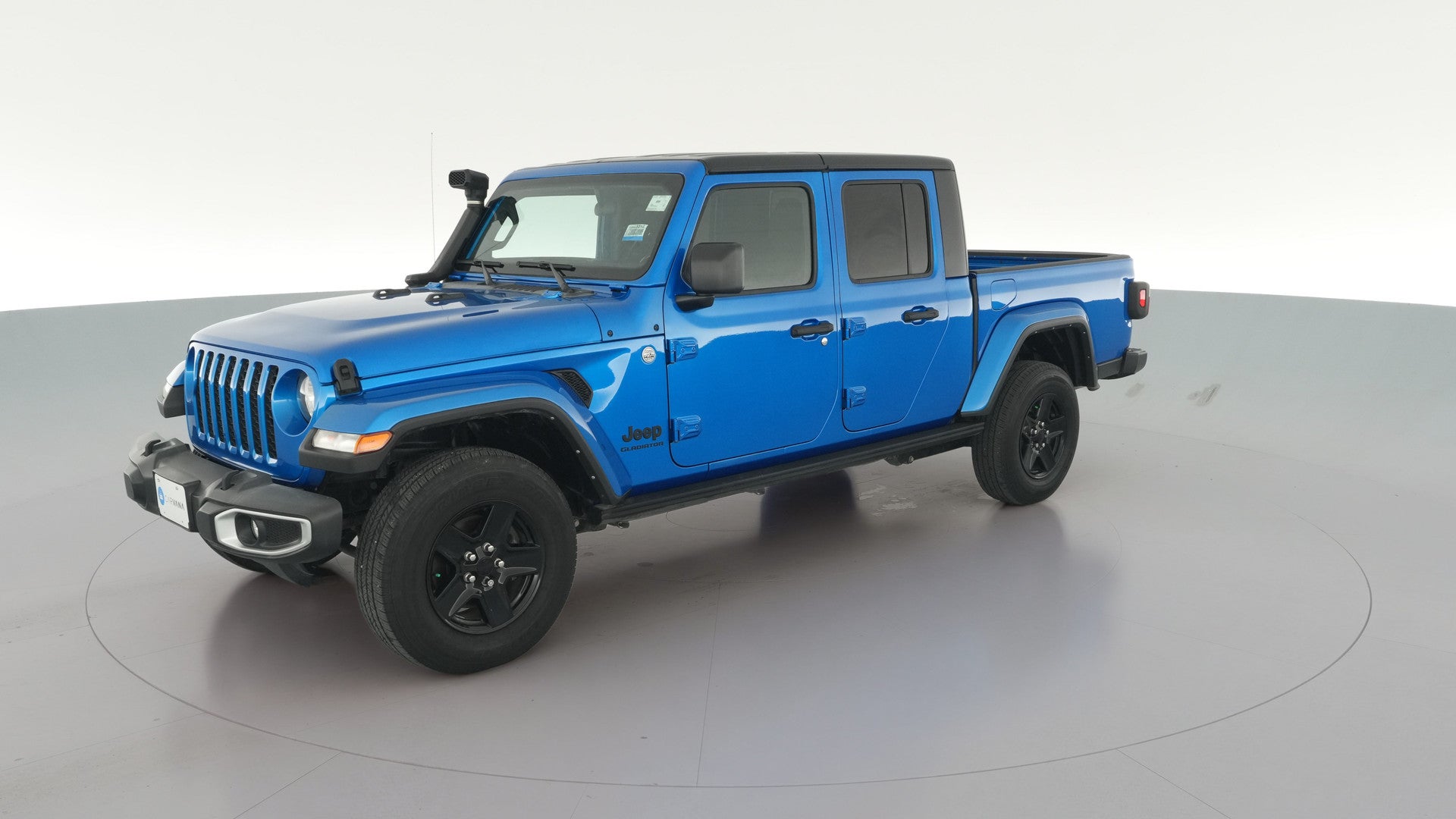 2021 Jeep Gladiator vehicle photo