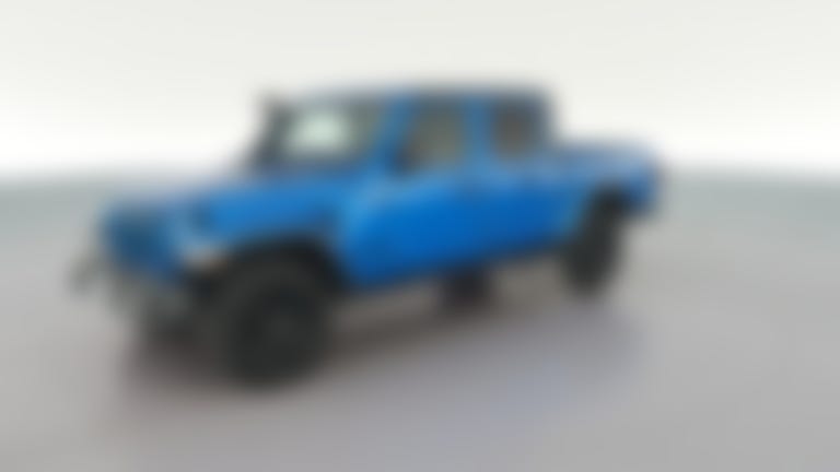 2021 Jeep Gladiator vehicle photo