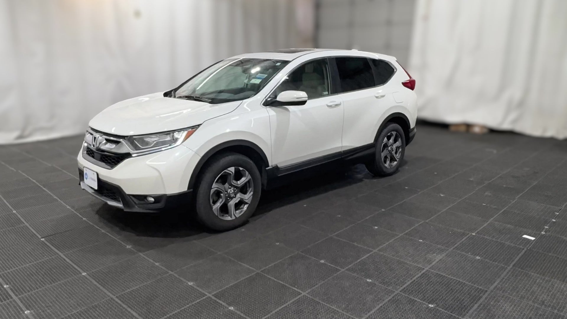 2018 Honda CR-V vehicle photo