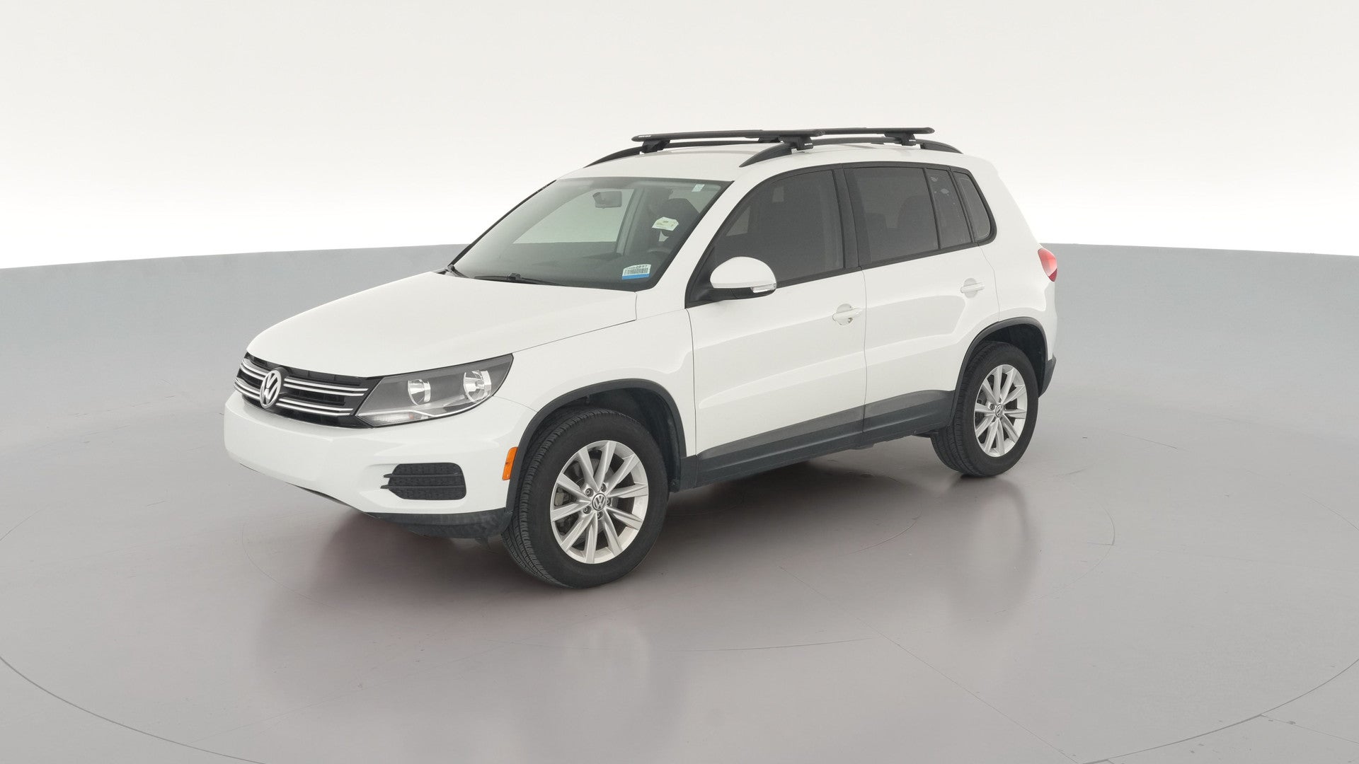 2017 Volkswagen Tiguan Limited vehicle photo