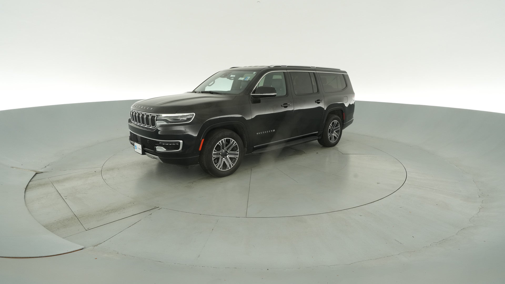 2024 Jeep Wagoneer L vehicle photo