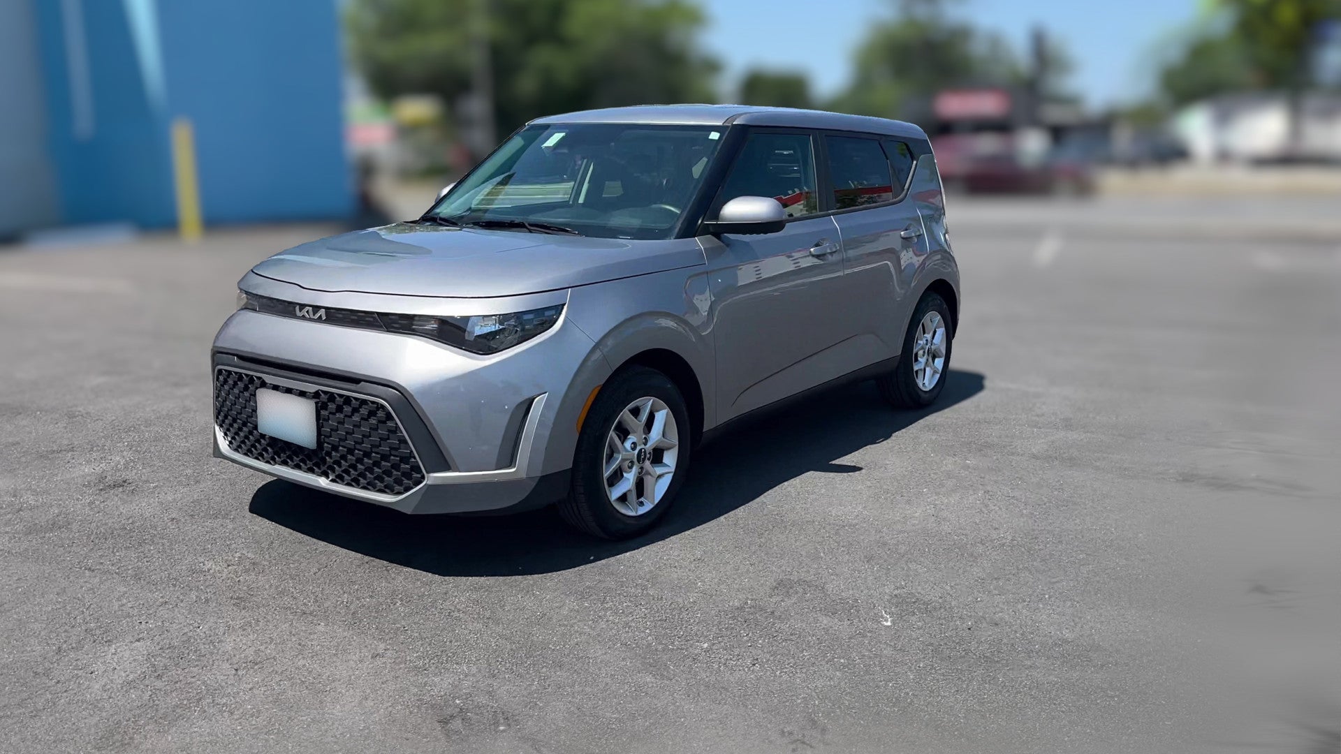 2025 Kia Soul vehicle photo
