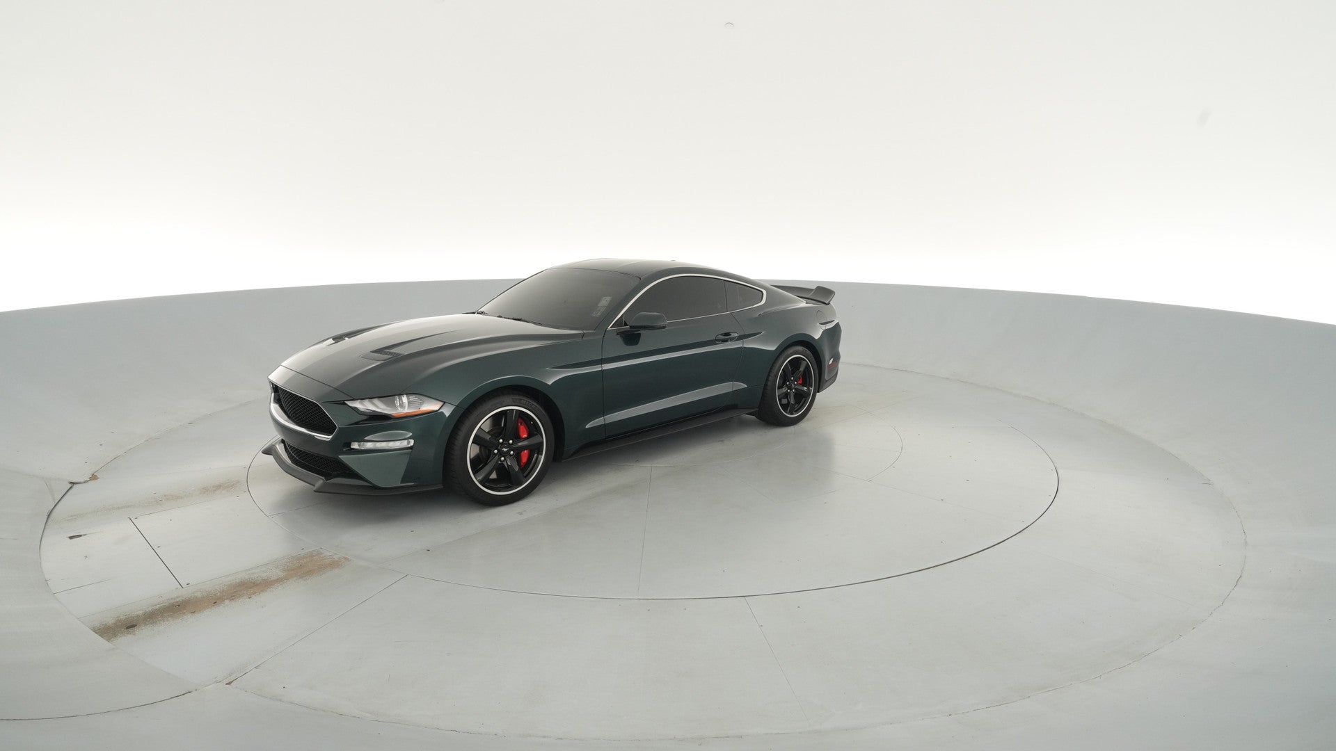 2019 Ford Mustang vehicle photo