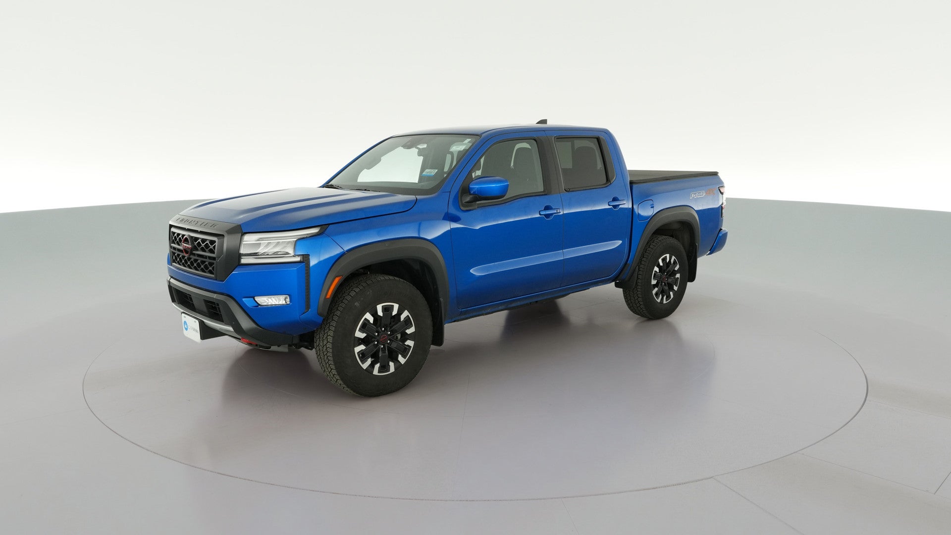 2024 Nissan Frontier Crew Cab vehicle photo