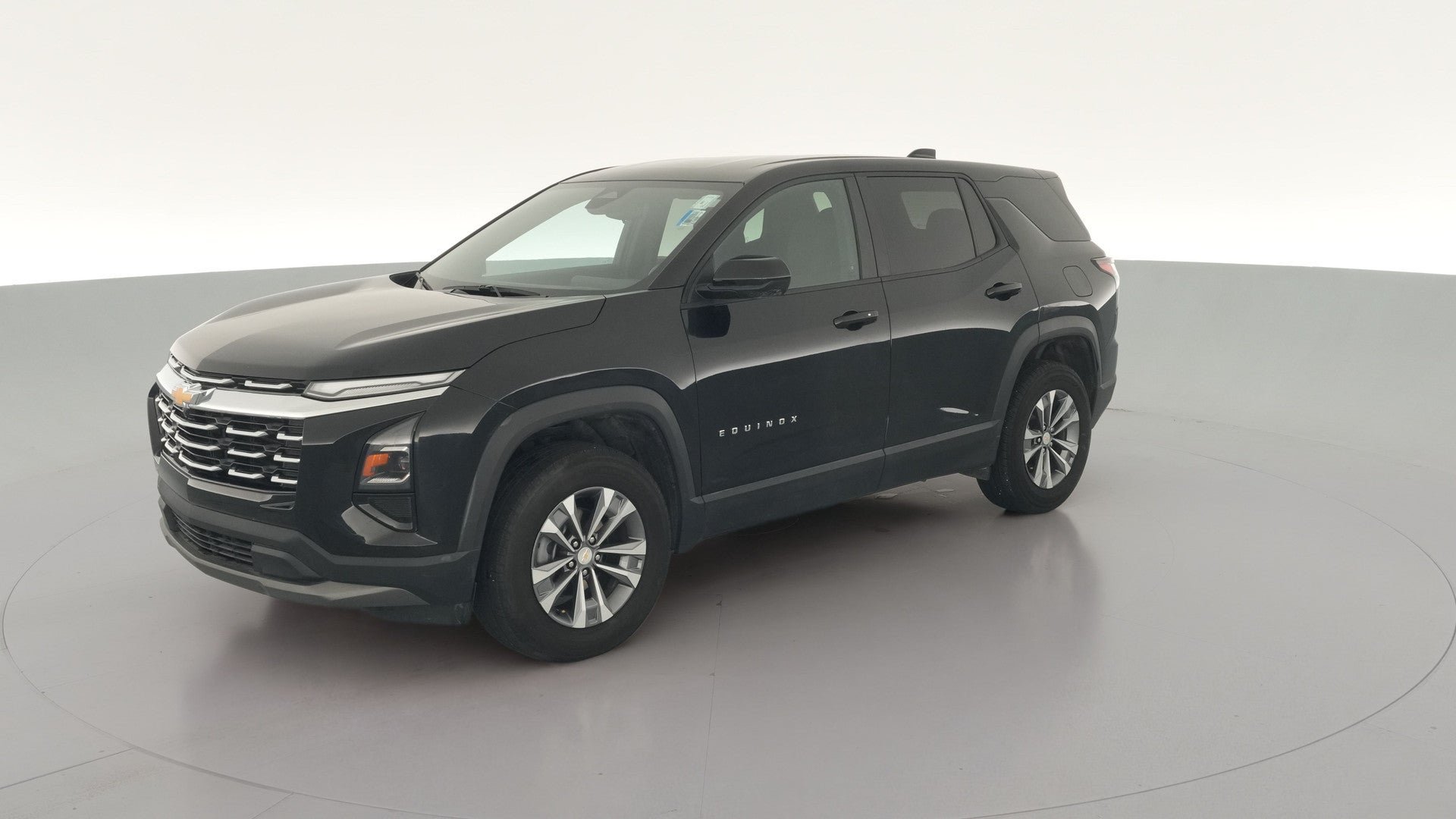 2026 Chevrolet Equinox vehicle photo