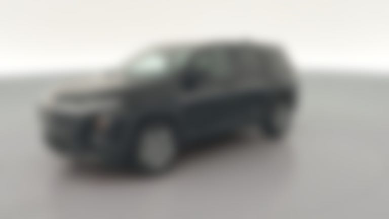 2026 Chevrolet Equinox vehicle photo