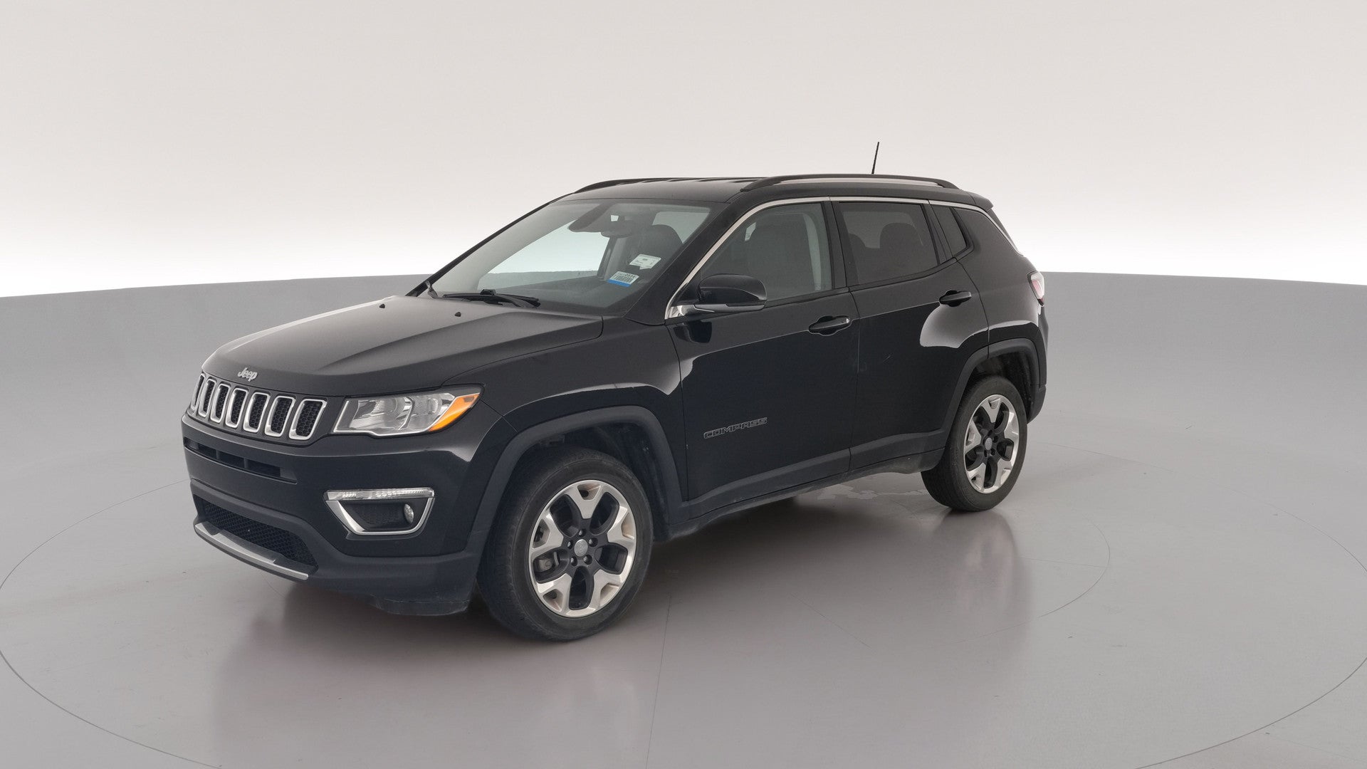2019 Jeep Compass vehicle photo
