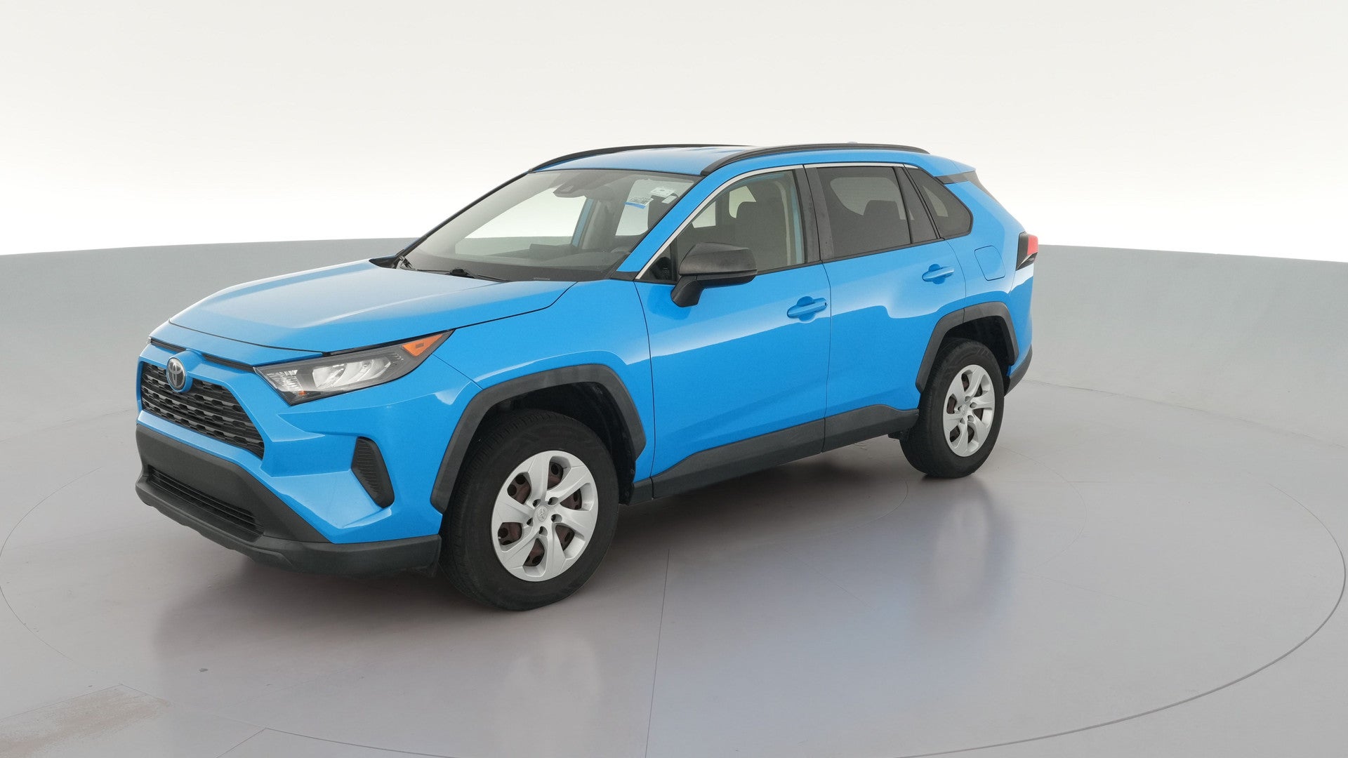 2019 Toyota RAV4 vehicle photo