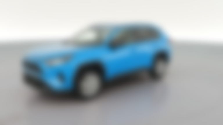 2019 Toyota RAV4 vehicle photo
