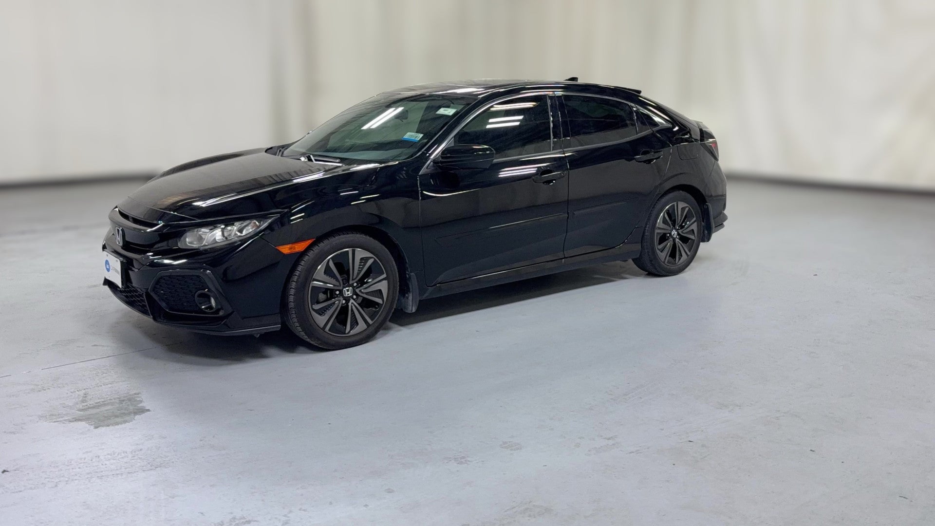 2018 Honda Civic vehicle photo