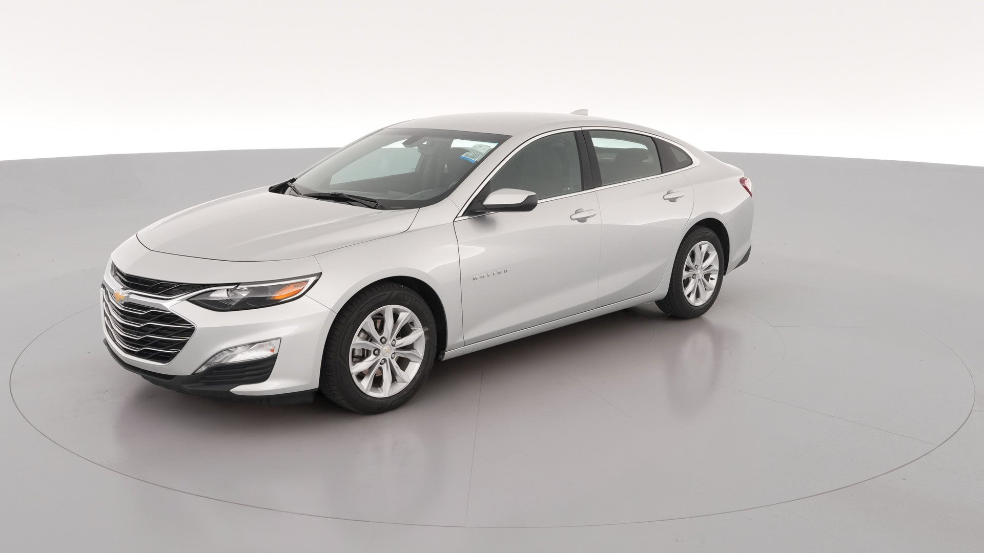2020 Chevrolet Malibu vehicle photo