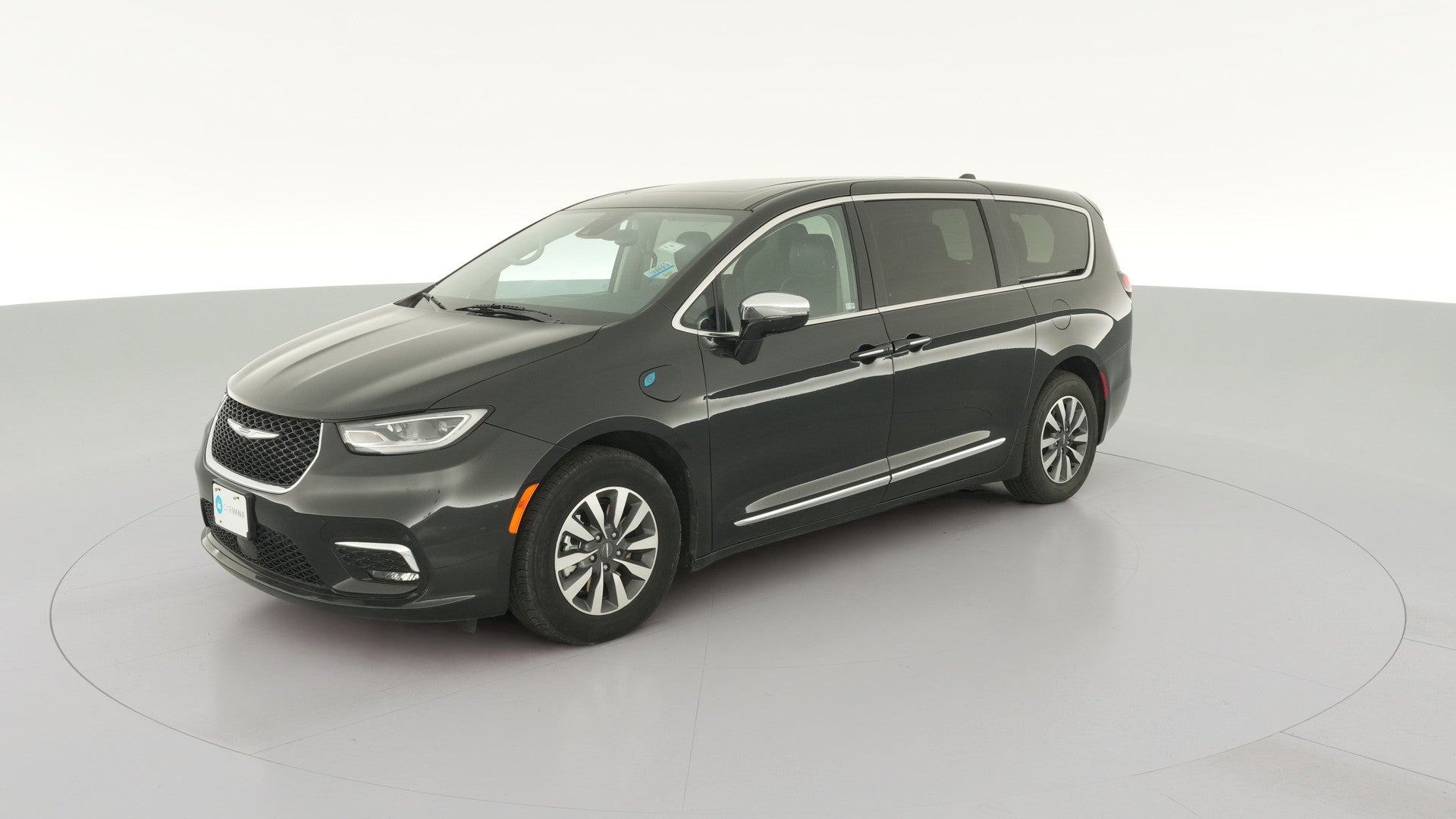 2023 Chrysler Pacifica Hybrid vehicle photo