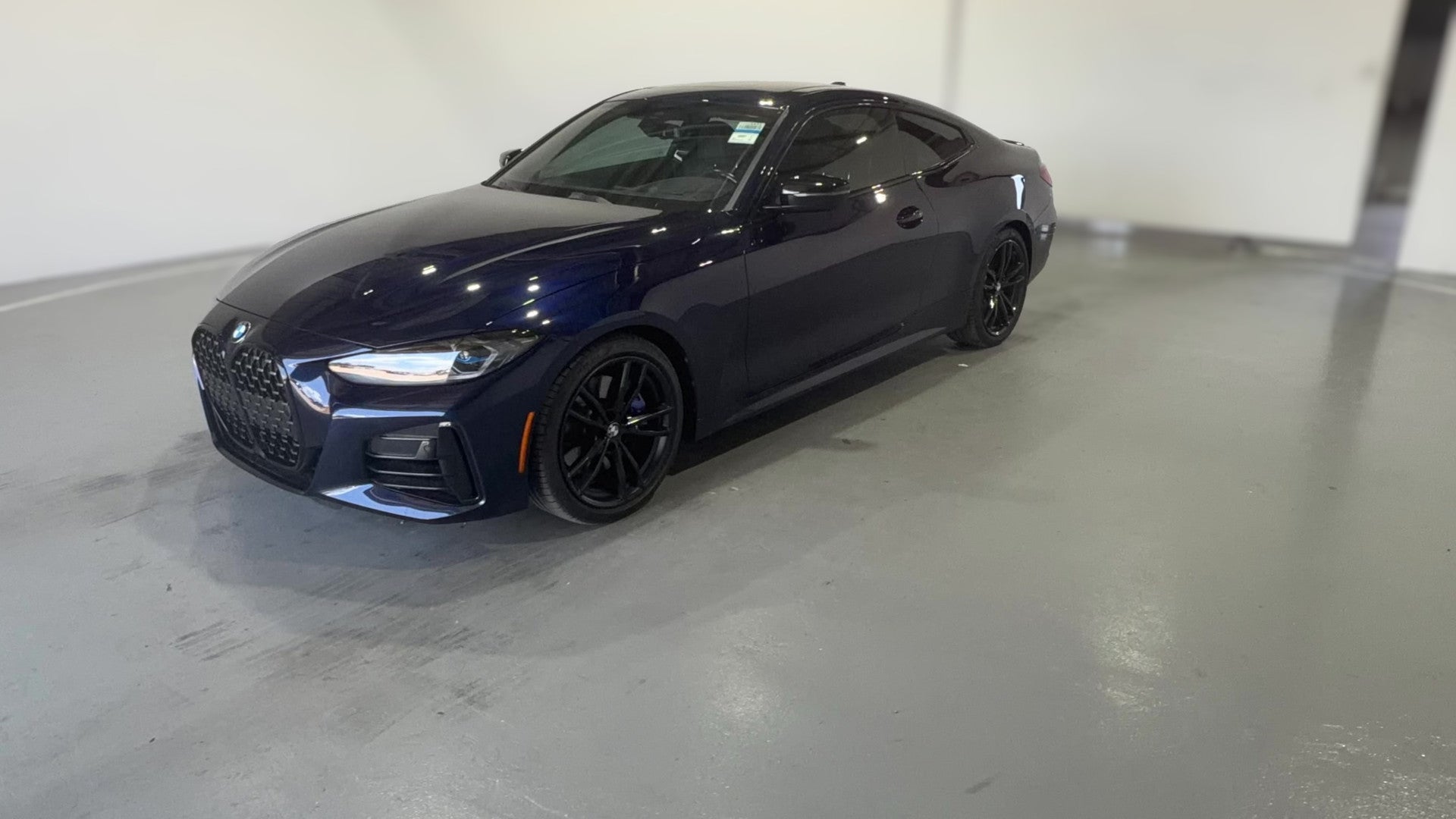 2022 BMW 4 Series vehicle photo