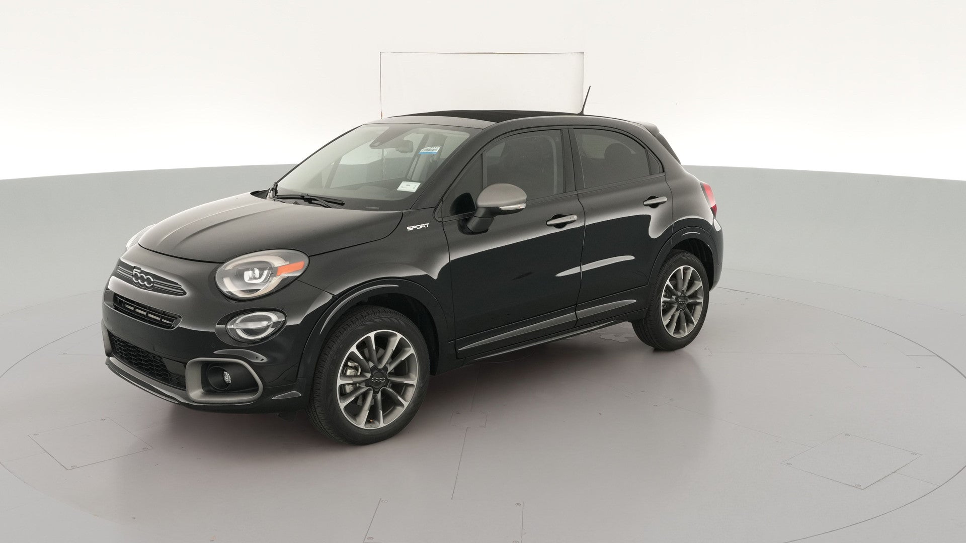 2023 FIAT 500X vehicle photo