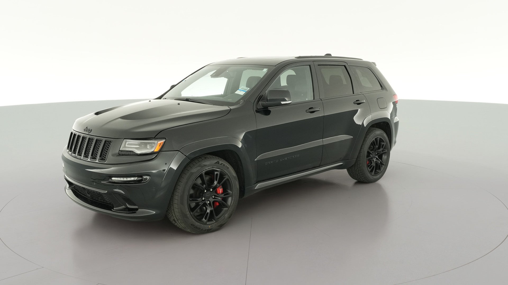 2015 Jeep Grand Cherokee vehicle photo