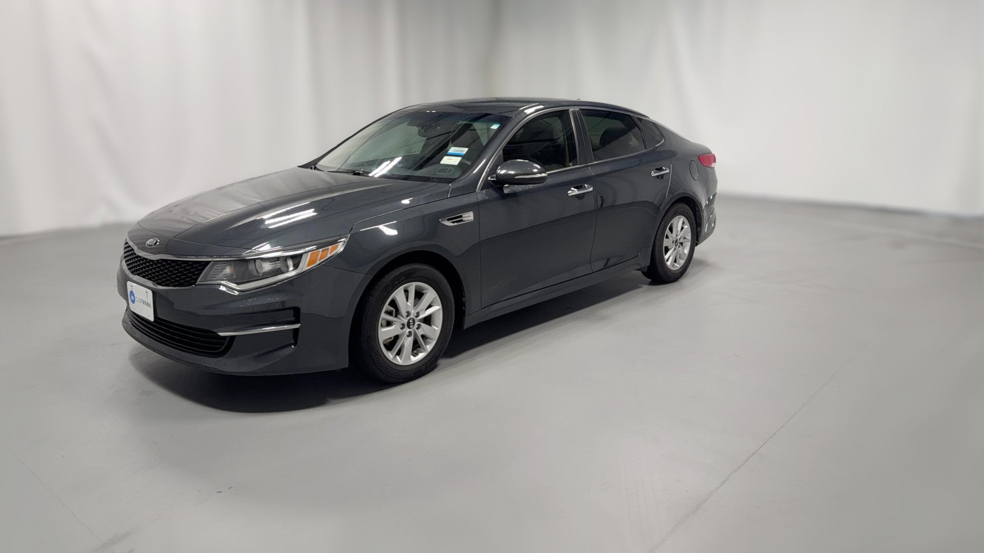 2016 Kia Optima vehicle photo