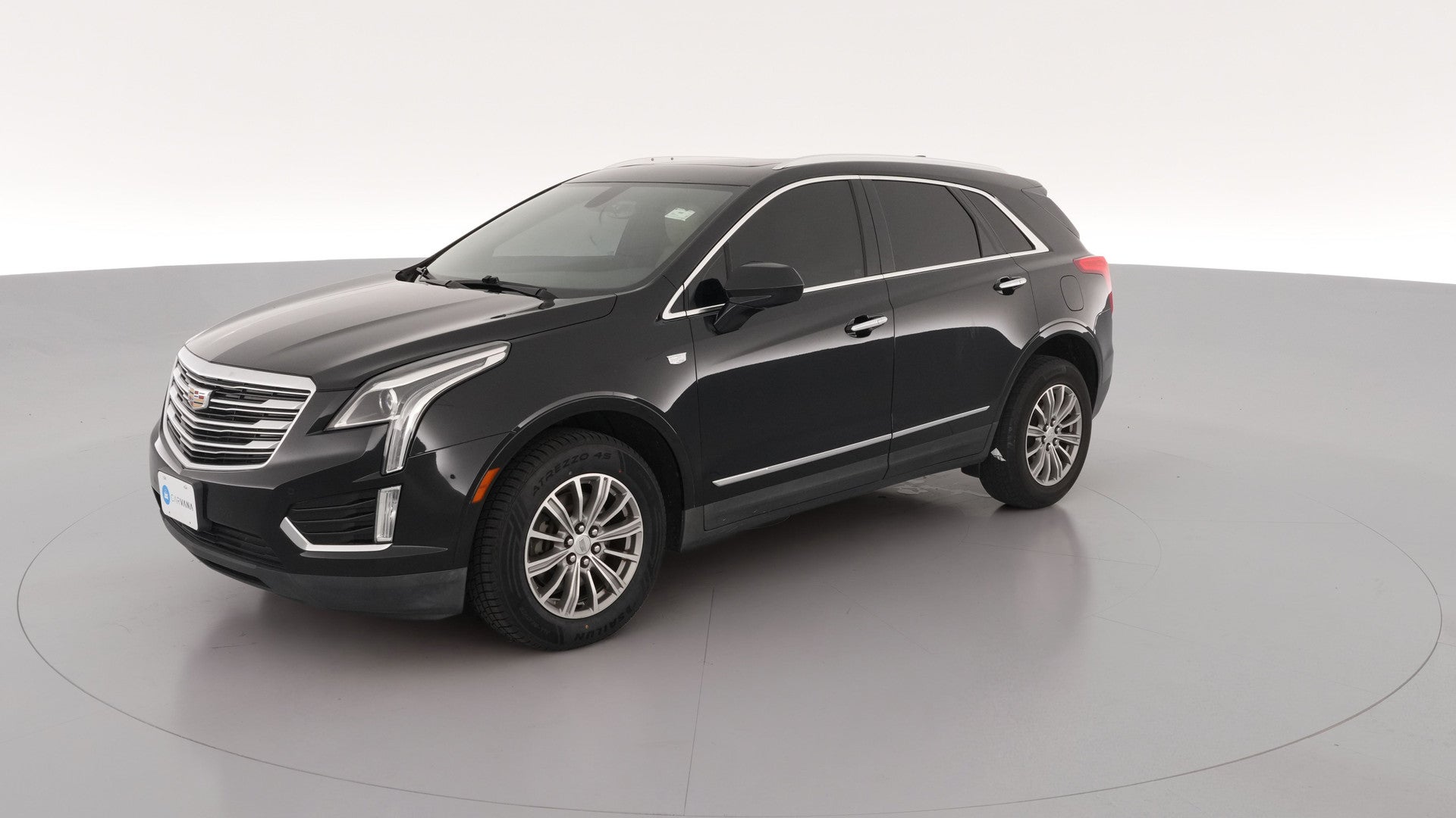 2017 Cadillac XT5 vehicle photo
