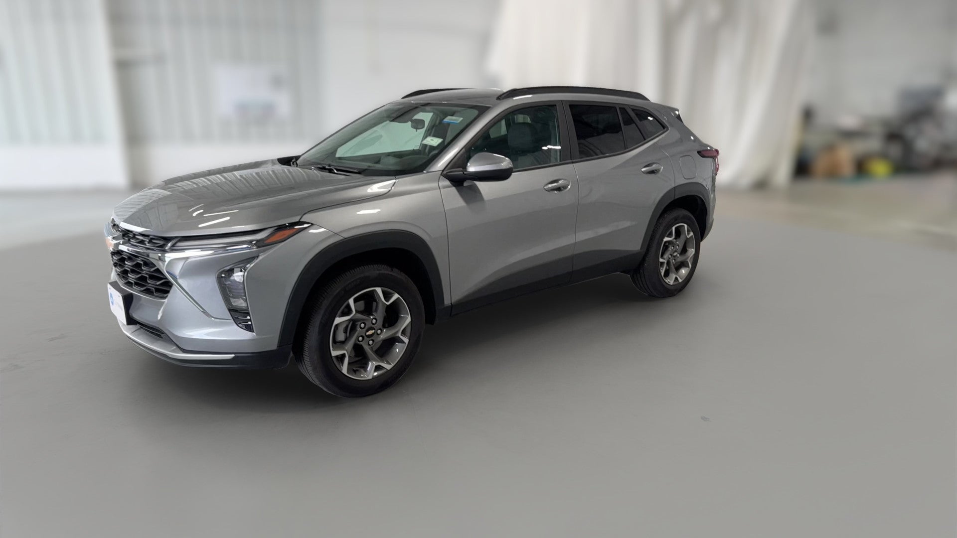 2026 Chevrolet Trax vehicle photo