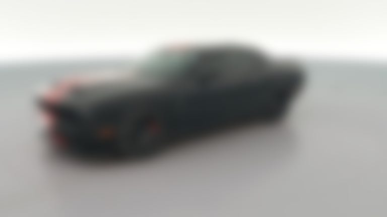 2021 Dodge Challenger vehicle photo