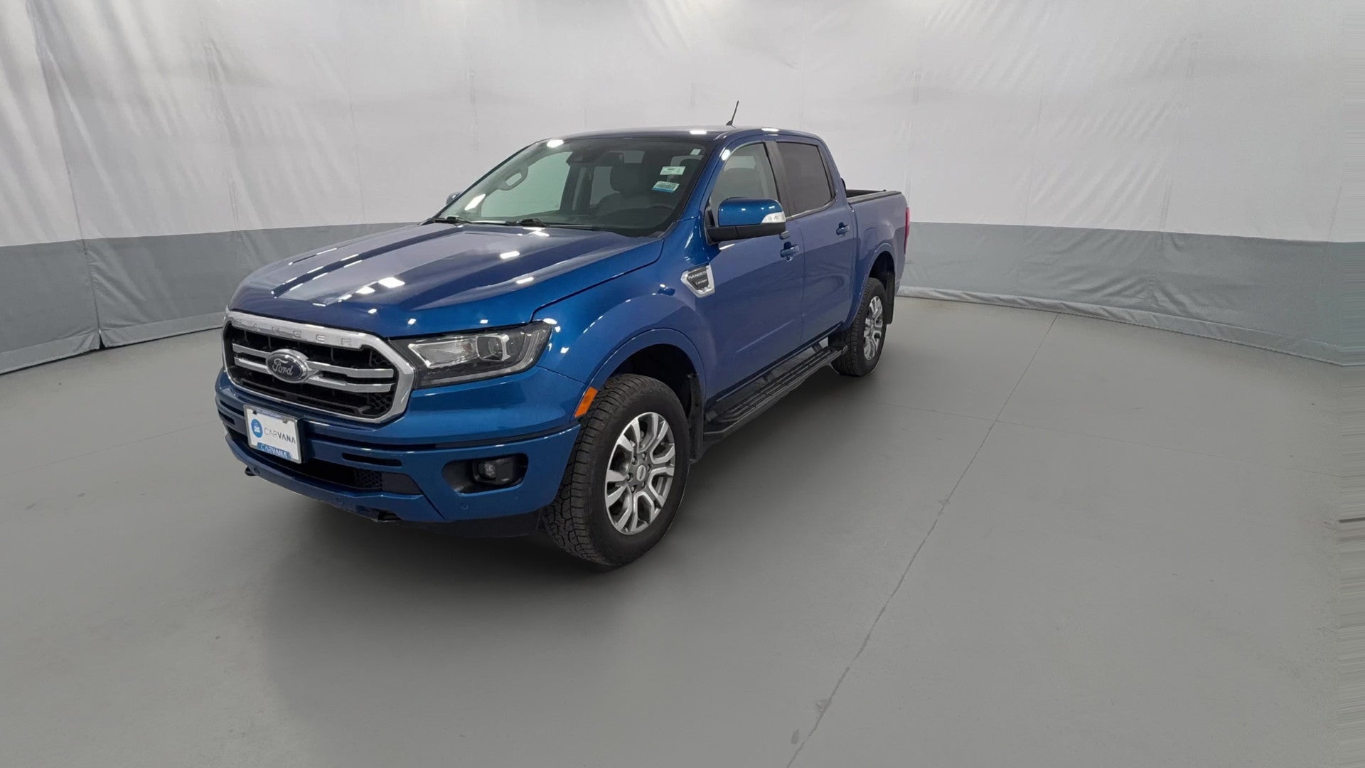 2019 Ford Ranger SuperCrew vehicle photo