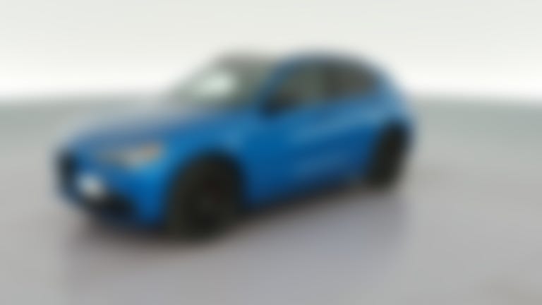 2020 Alfa Romeo Stelvio vehicle photo