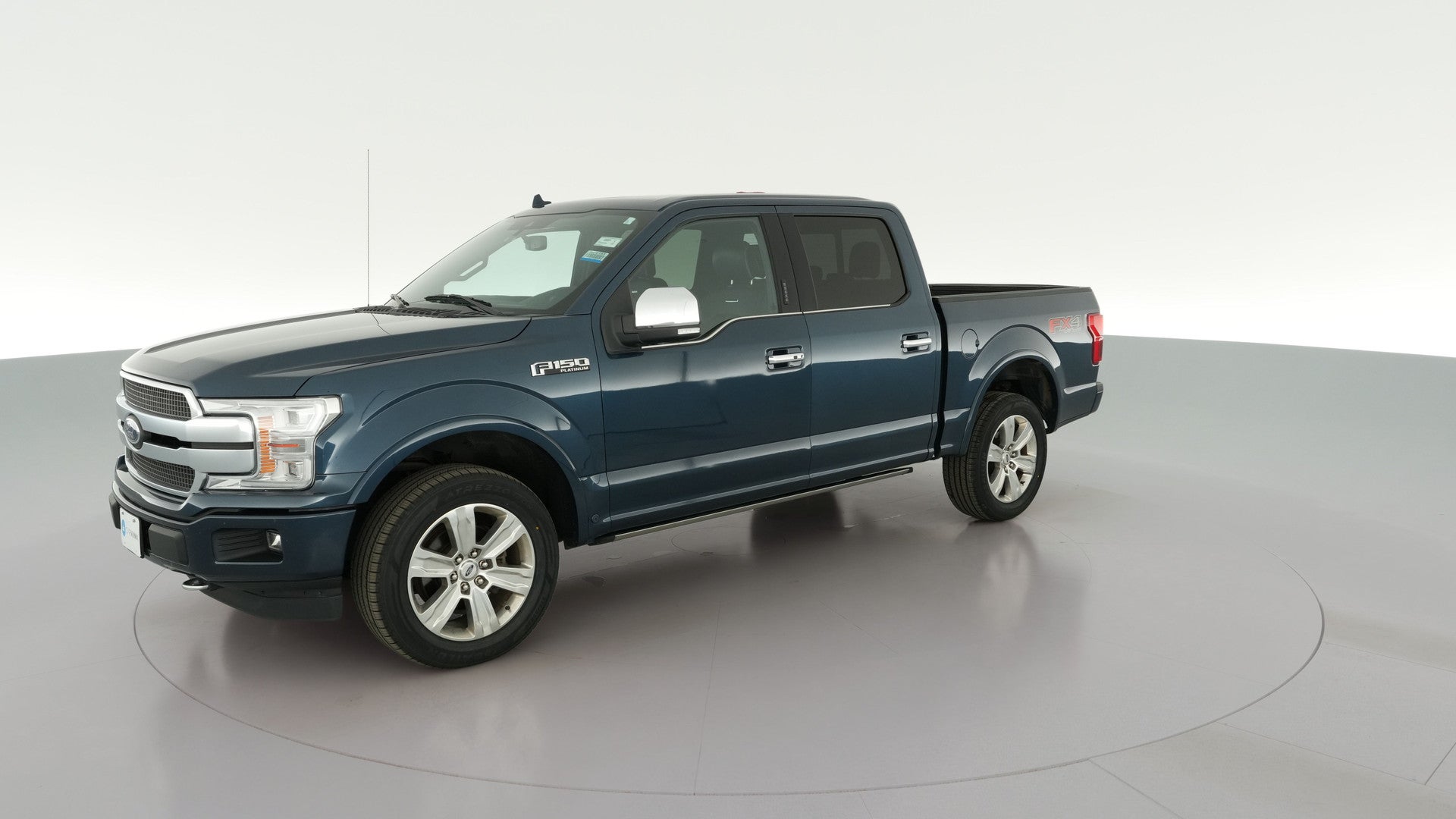 2018 Ford F150 SuperCrew Cab vehicle photo