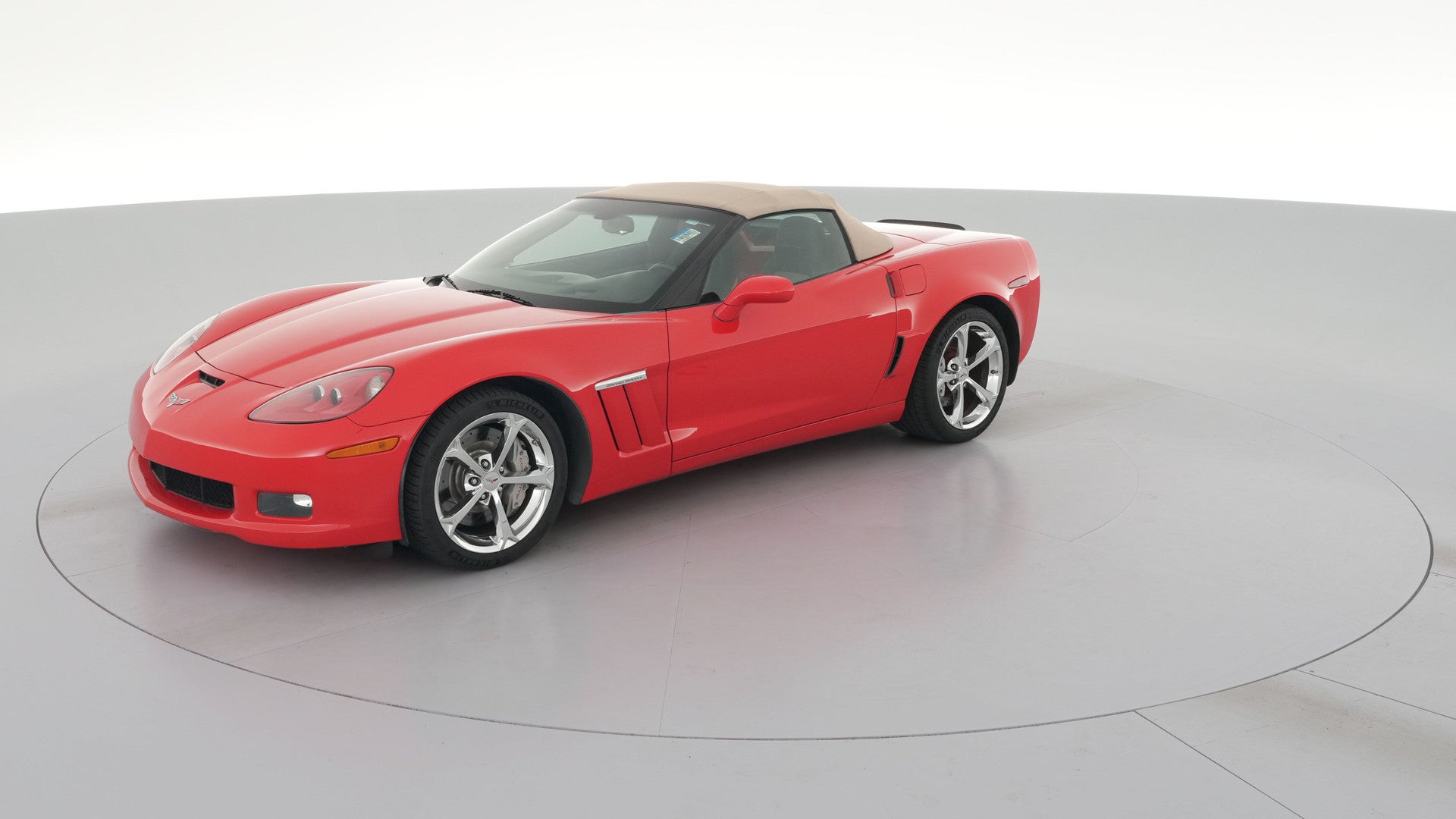 2011 Chevrolet Corvette vehicle photo