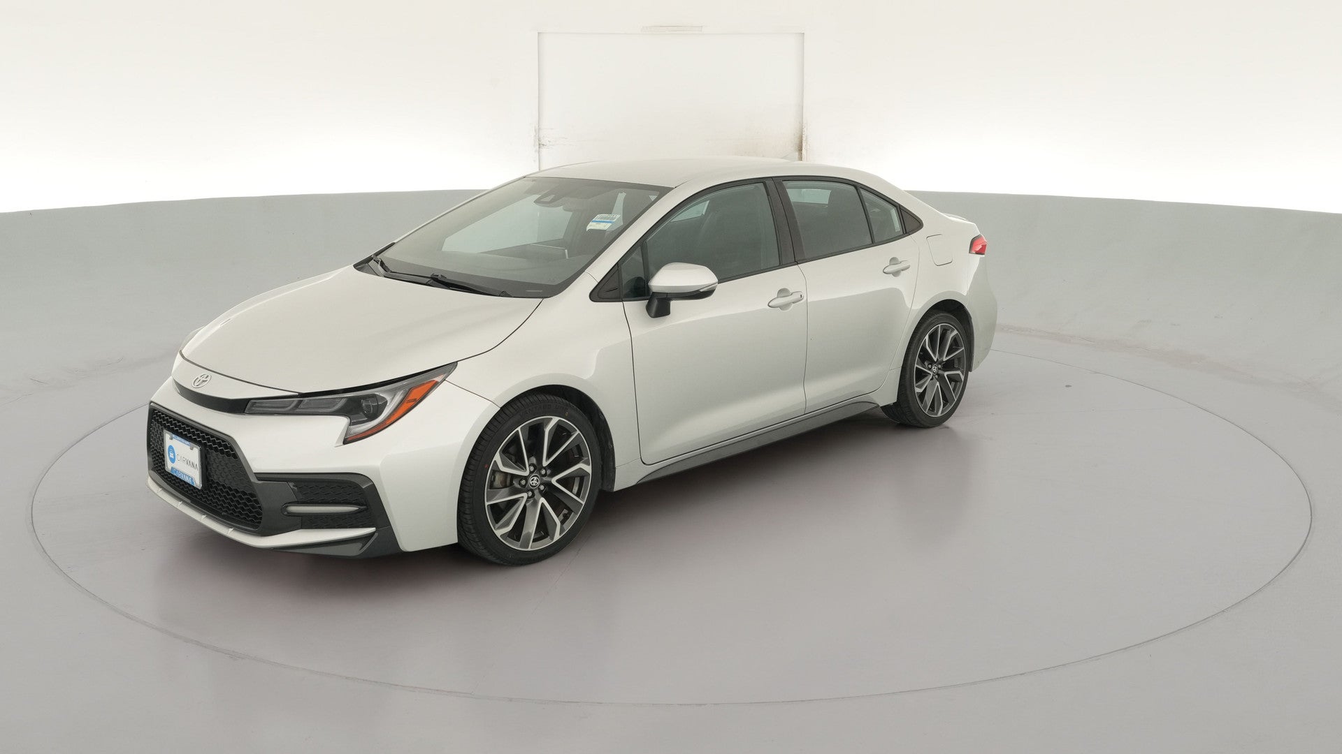 2020 Toyota Corolla vehicle photo