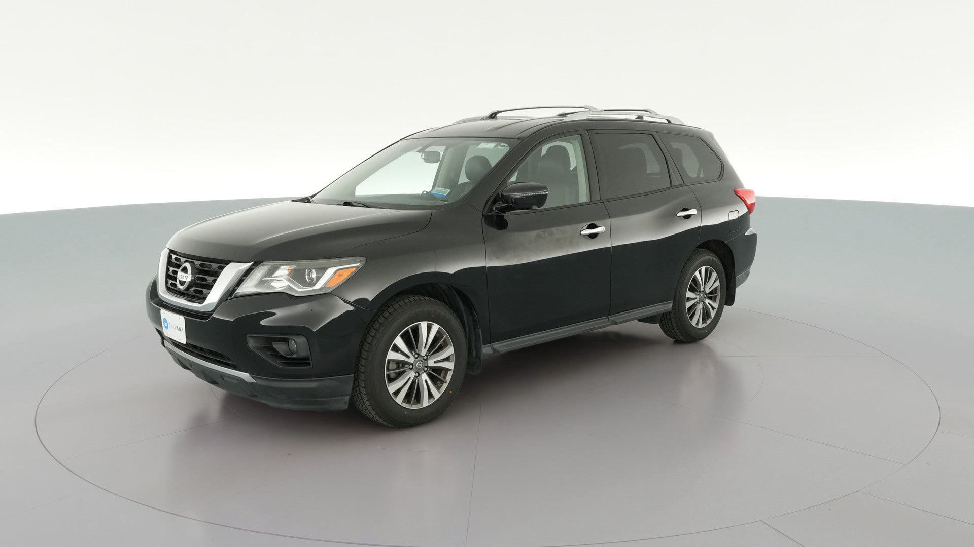 2019 Nissan Pathfinder vehicle photo