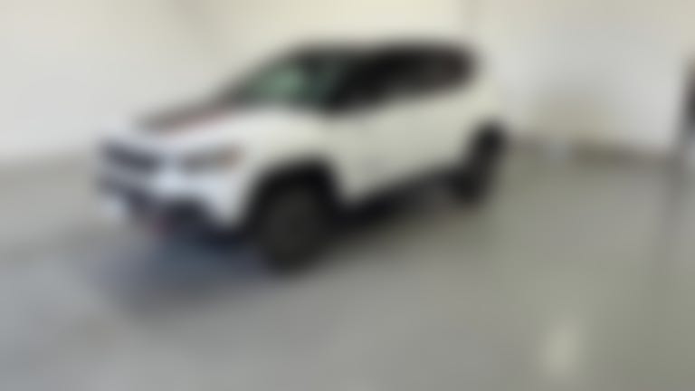 2026 Jeep Compass vehicle photo