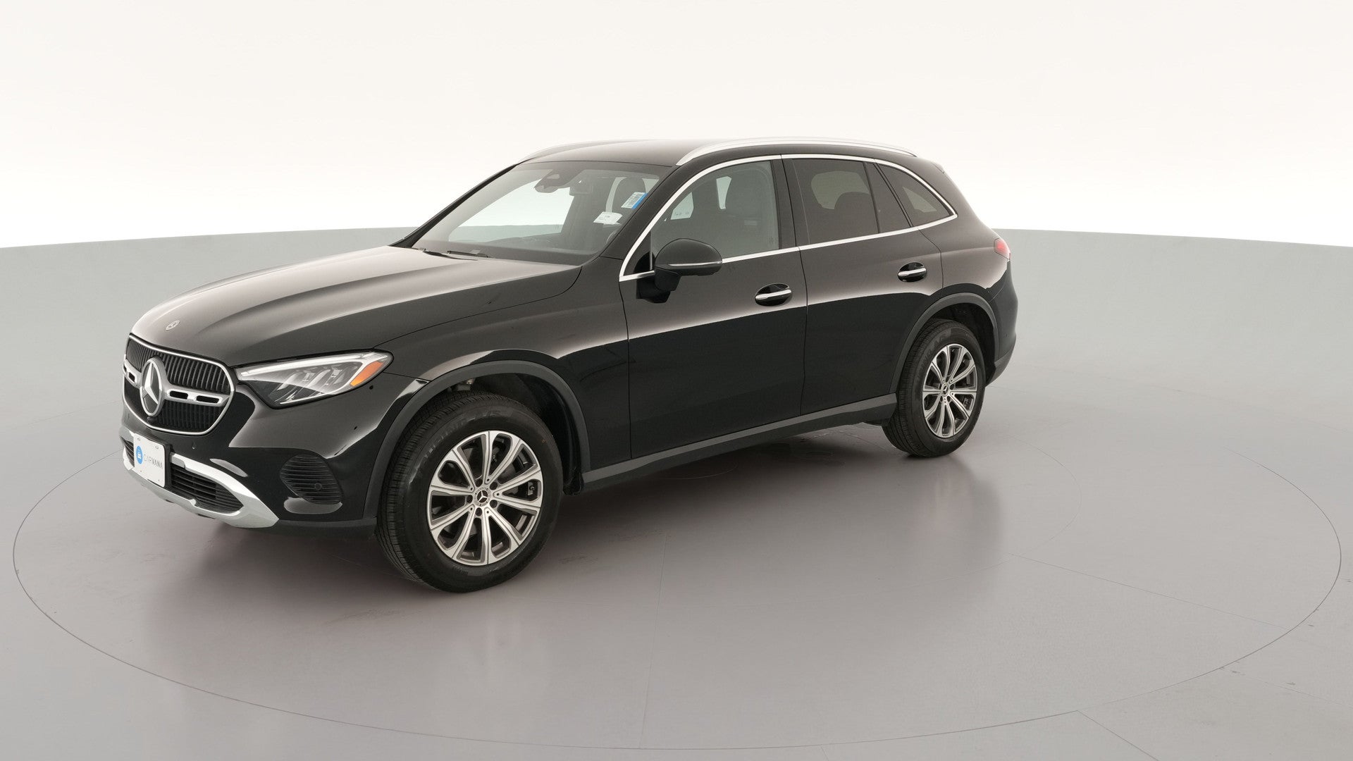 2024 Mercedes-Benz GLC vehicle photo