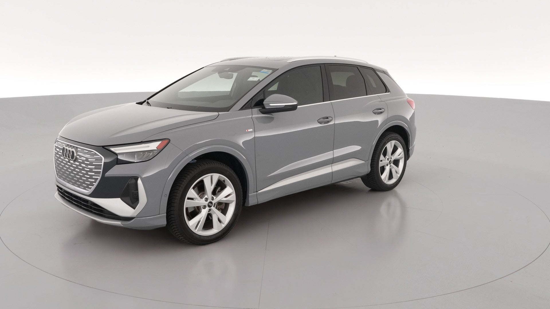 2023 Audi Q4 e-tron vehicle photo
