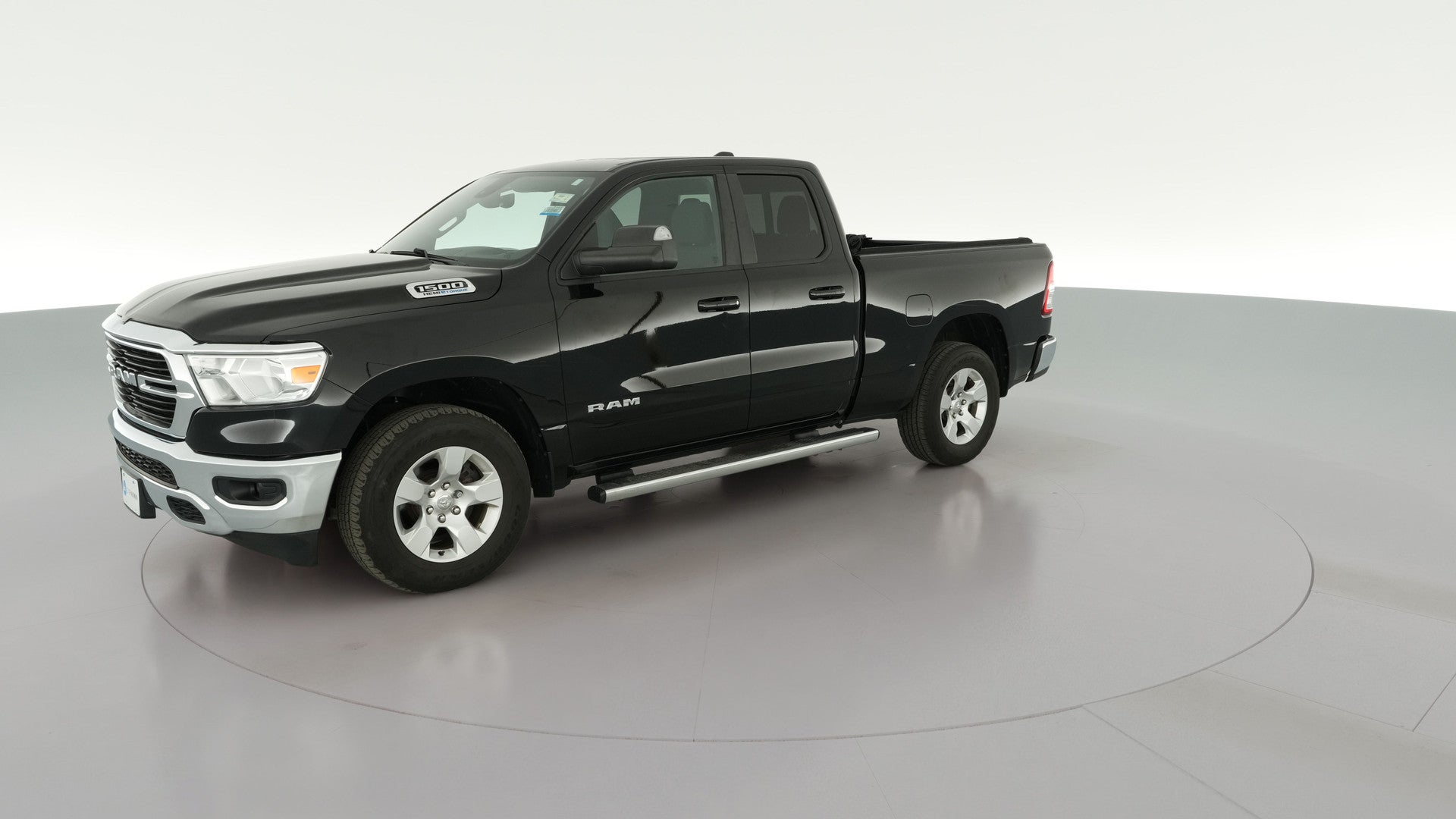 2021 Ram 1500 Quad Cab vehicle photo