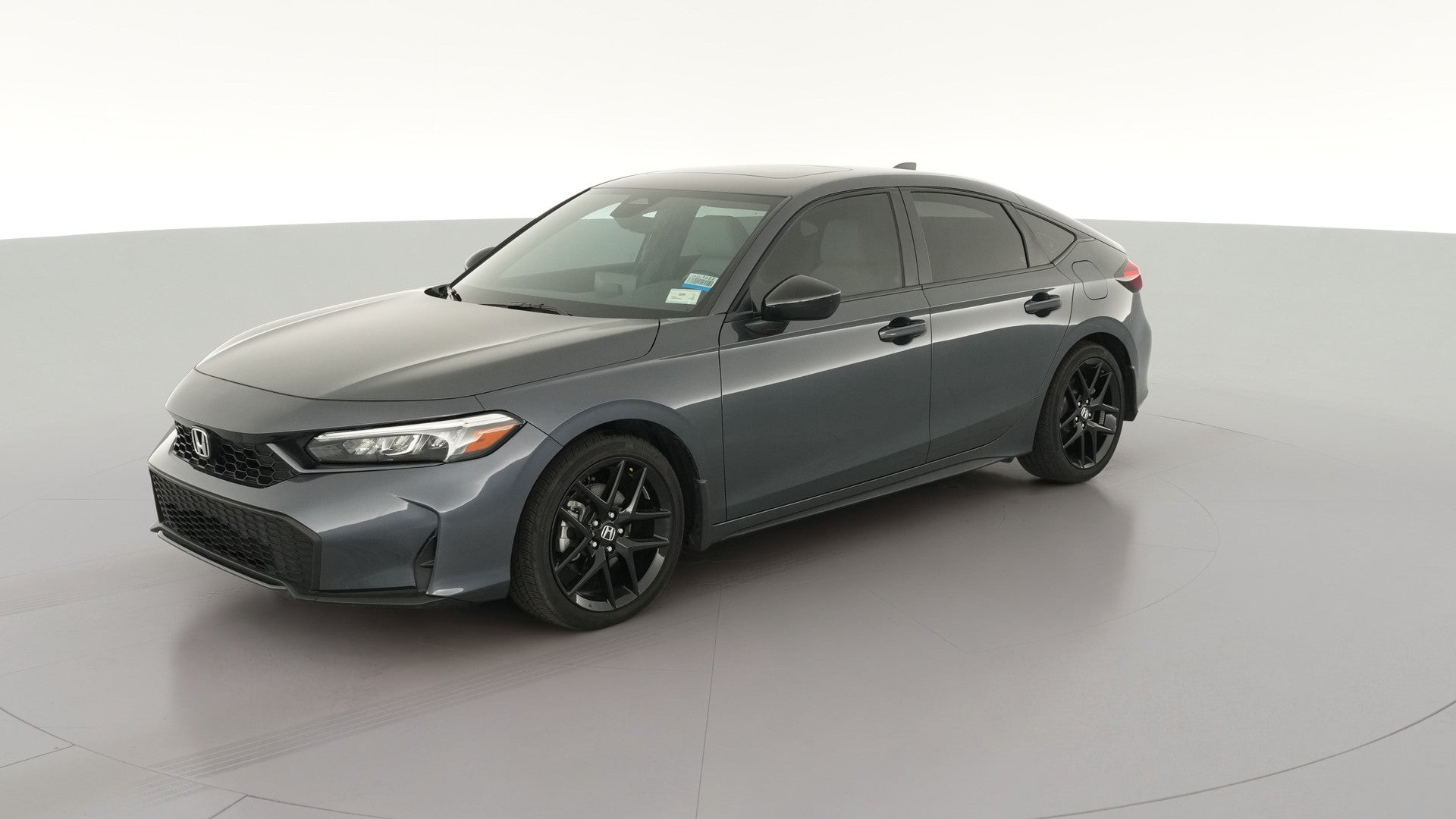 2025 Honda Civic Hybrid vehicle photo