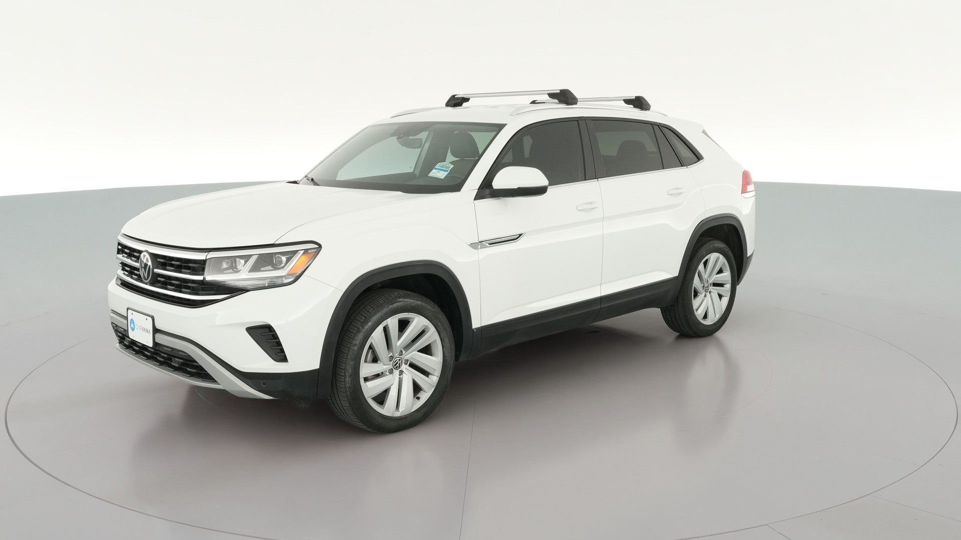 2023 Volkswagen Atlas Cross Sport vehicle photo