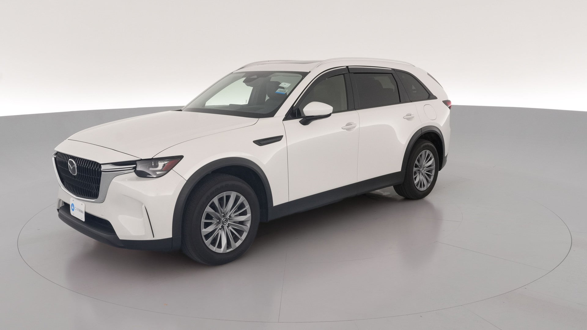 2024 MAZDA CX-90 vehicle photo