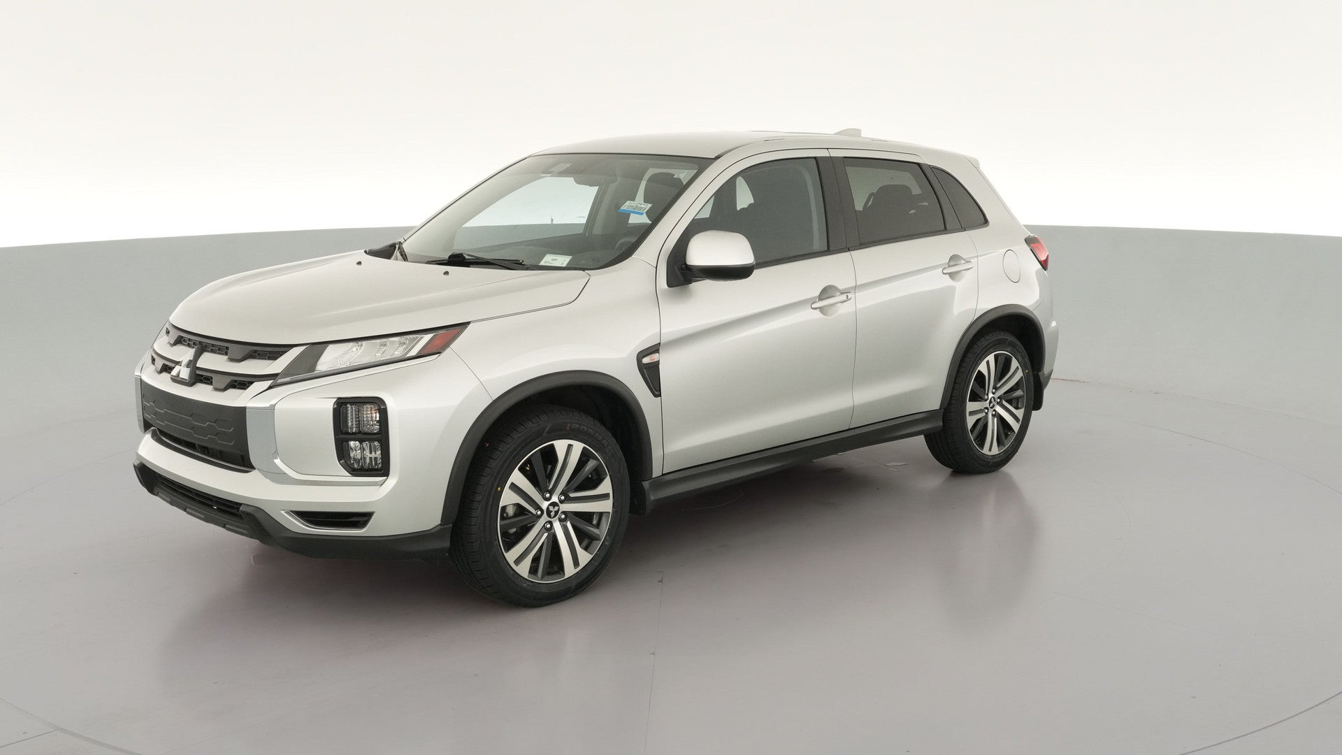 2022 Mitsubishi Outlander Sport vehicle photo