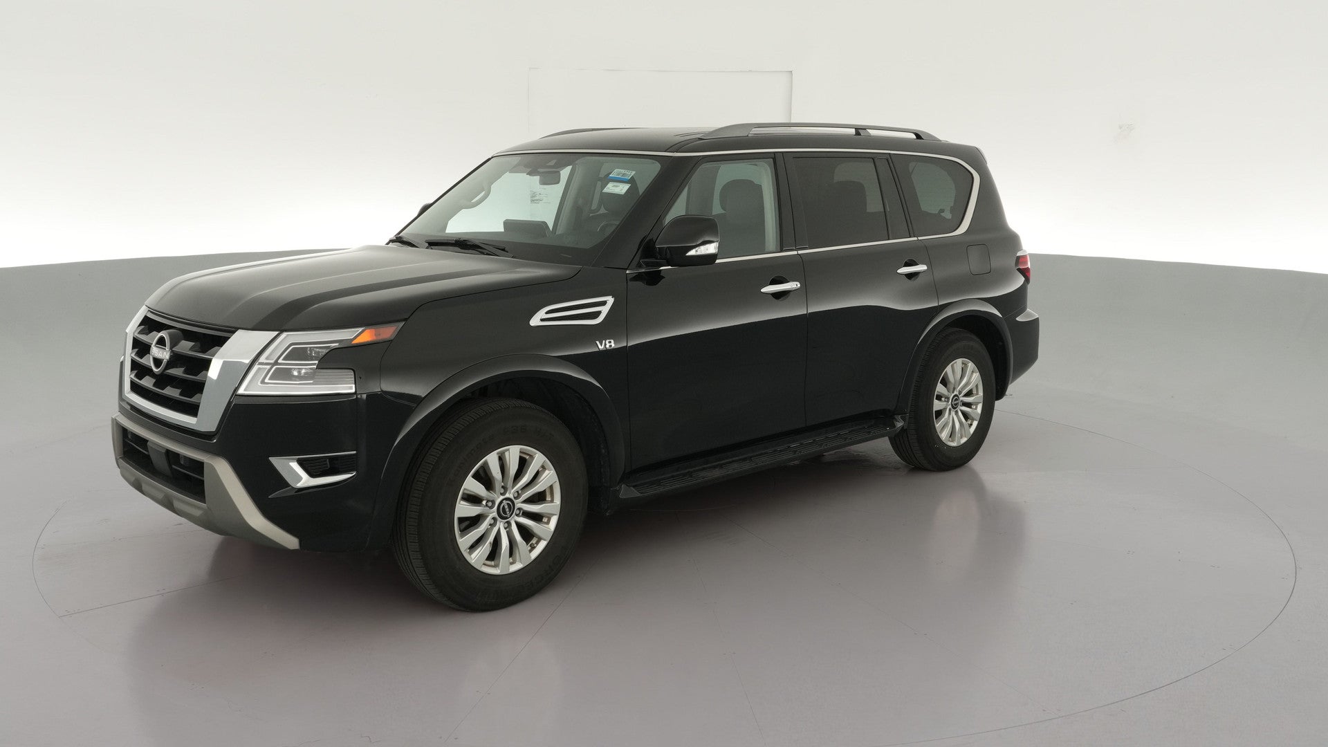 2022 Nissan Armada vehicle photo